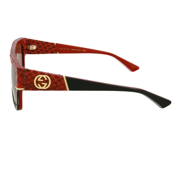 Gucci Special men's Sunglasses GG0483S-30006483-004 - Picture 3 of 8